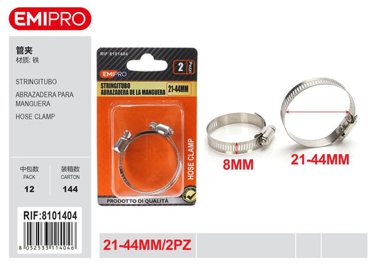 Stringitubo 21-44mm 2Pz