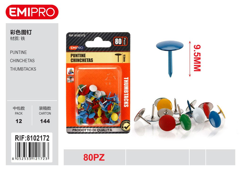 Puntine 80Pz