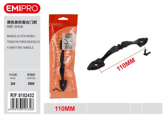 Maniglia Per Mobili 110mm