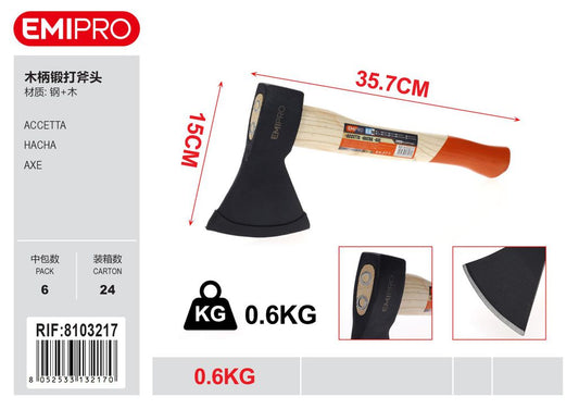 Accetta 0.6kg