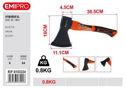 Accetta 0.8kg