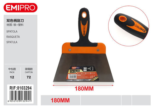 Spatola 180mm