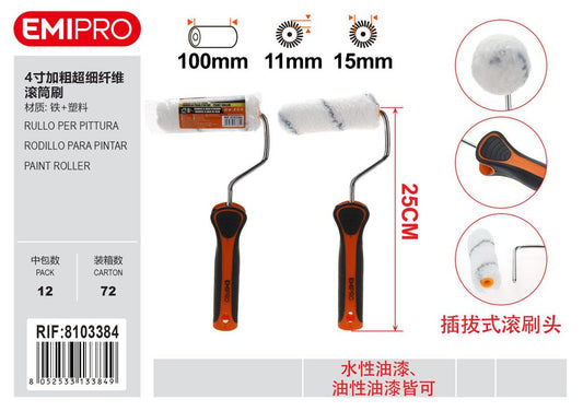 Rullo Per Pittura 4 15mm