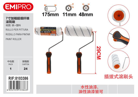Rullo Per Pittura 7 48mm