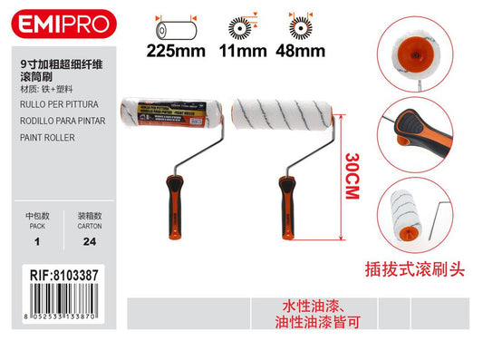 Rullo Per Pittura 9 48mm