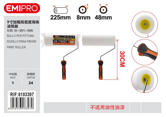 Rullo Per Pittura 9 48mm