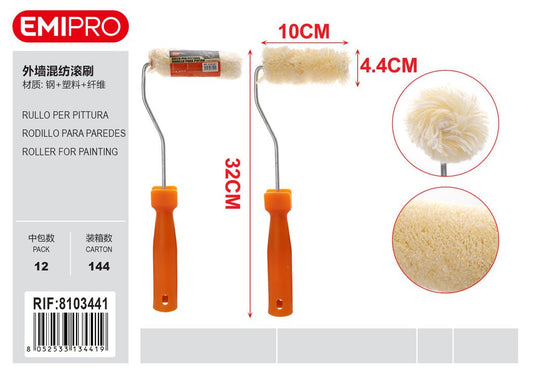 Rullo Per Facciata 100mm*2cm