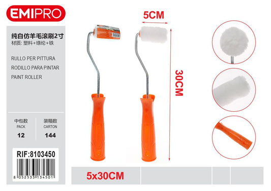 Rullo Per Pittura 50mm