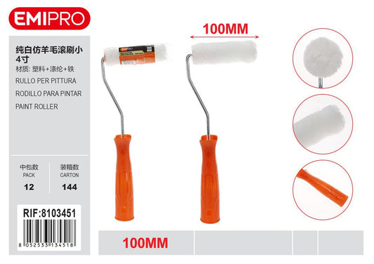 Rullo Per Pittura 100mm