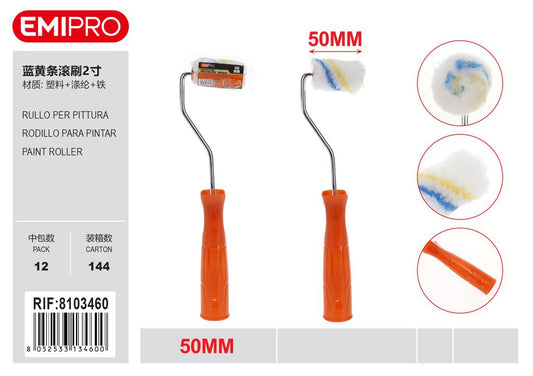 Rullo Per Pittura 50mm