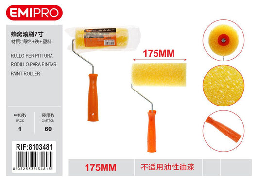 Rullo Per Pittura 17.5cm