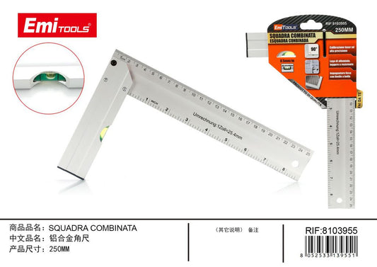Squadra Combinata 250mm