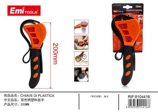 Chiave Di Plastica 200mm