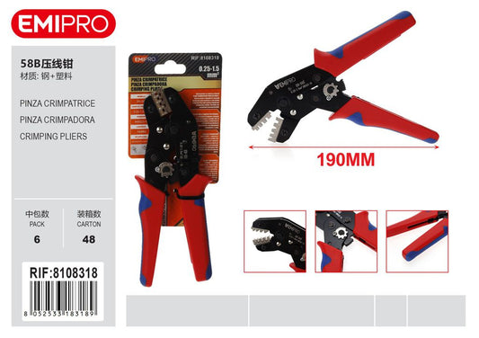 Pinza Crimpatrice