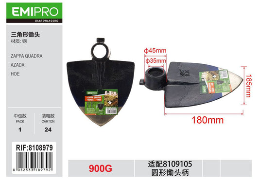 ZAPPA QUADRA 900G