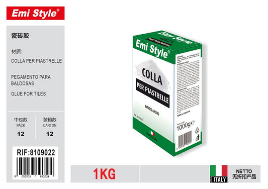 Colla Per Piastrelle kg.1