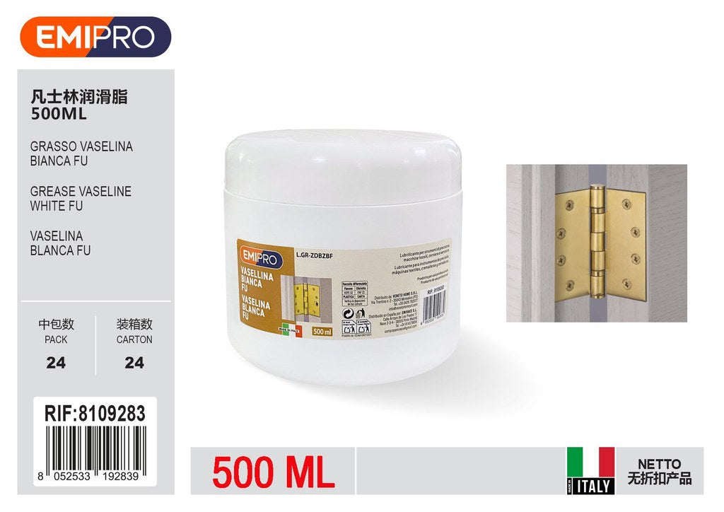 Grasso vaselina 500ml