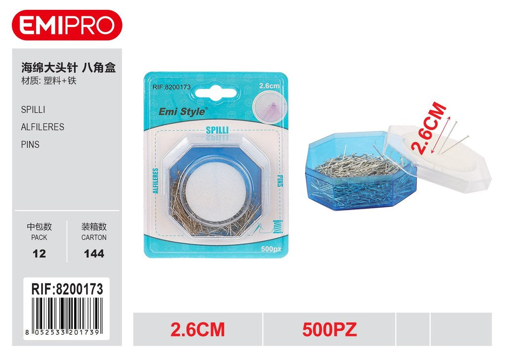 Spilli 500Pz