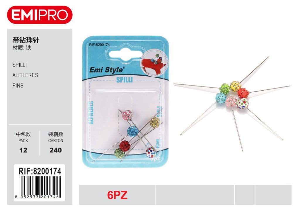 Spilli 6Pz