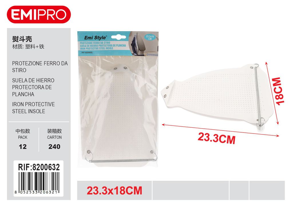 Protezione Ferro Da Stiro 23.3*18cm