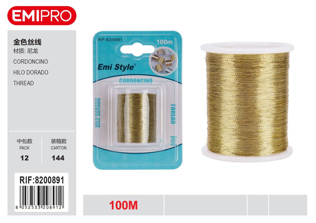 Cordoncino 100M