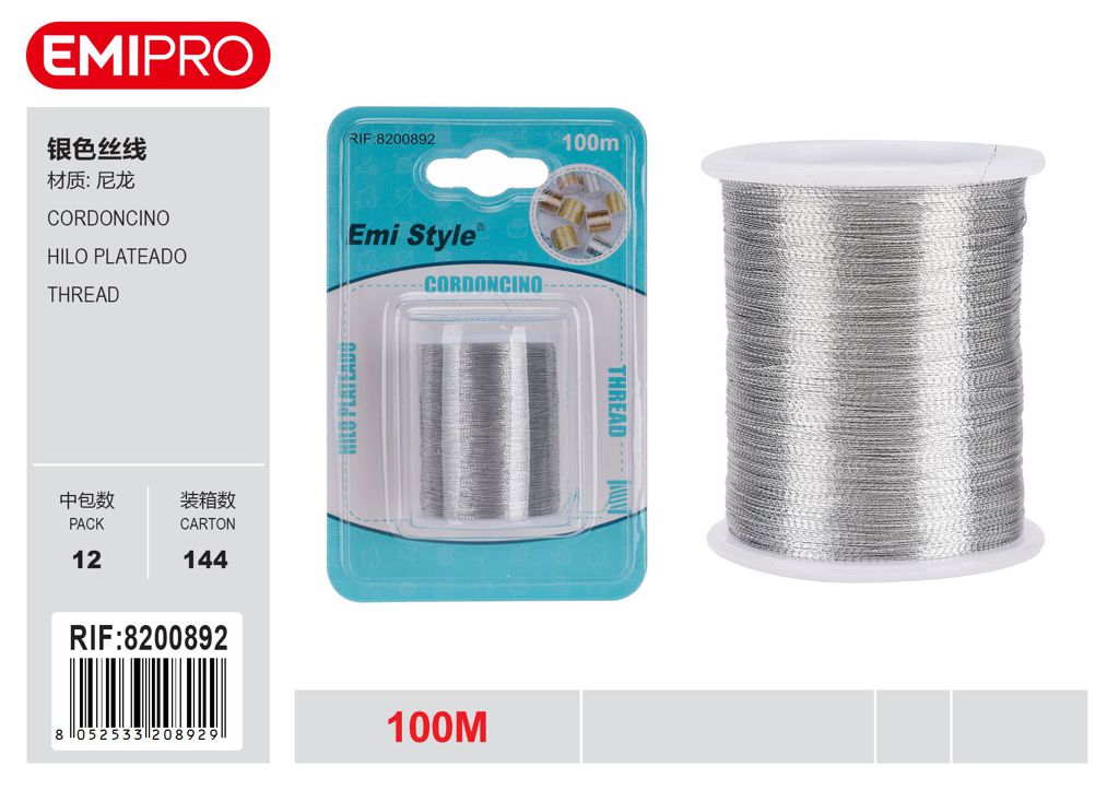 Cordoncino 100M