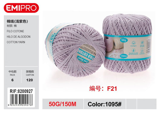 Filo Cotone 50G