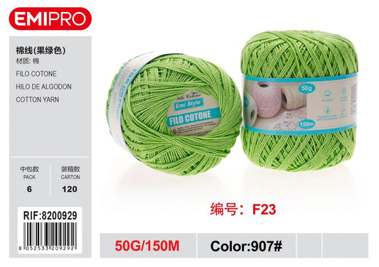 Filo Cotone 50G