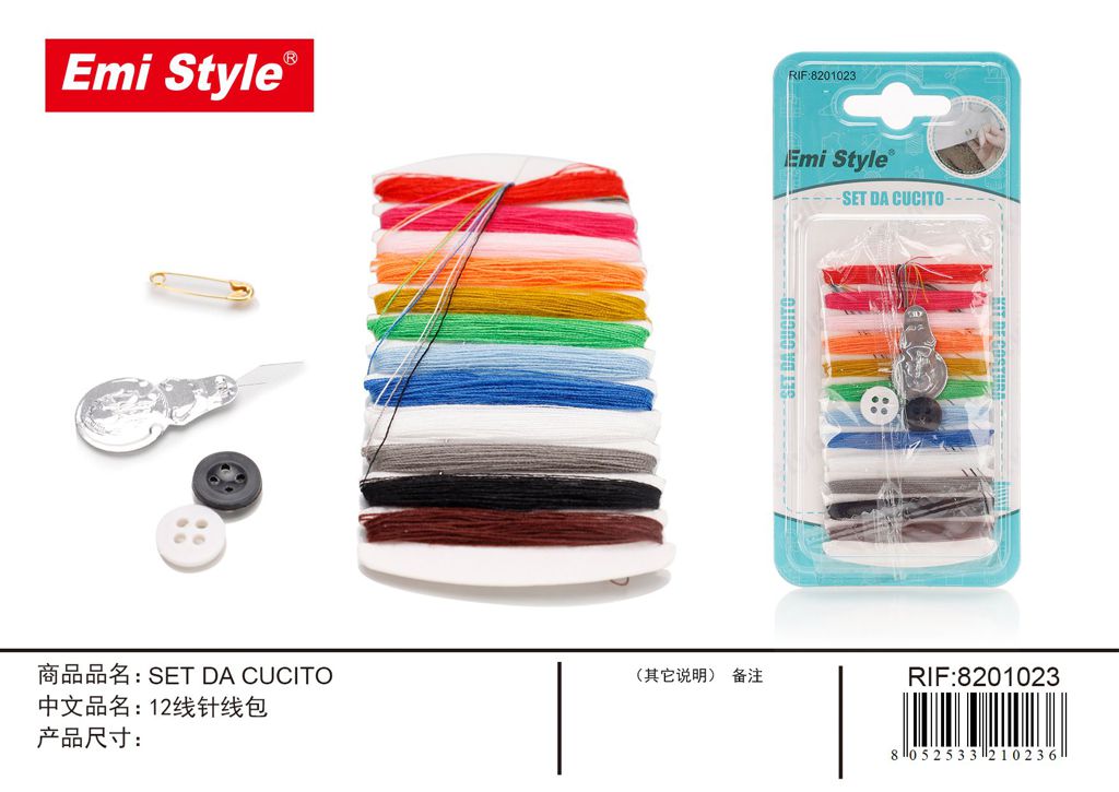 Set Da Cucito