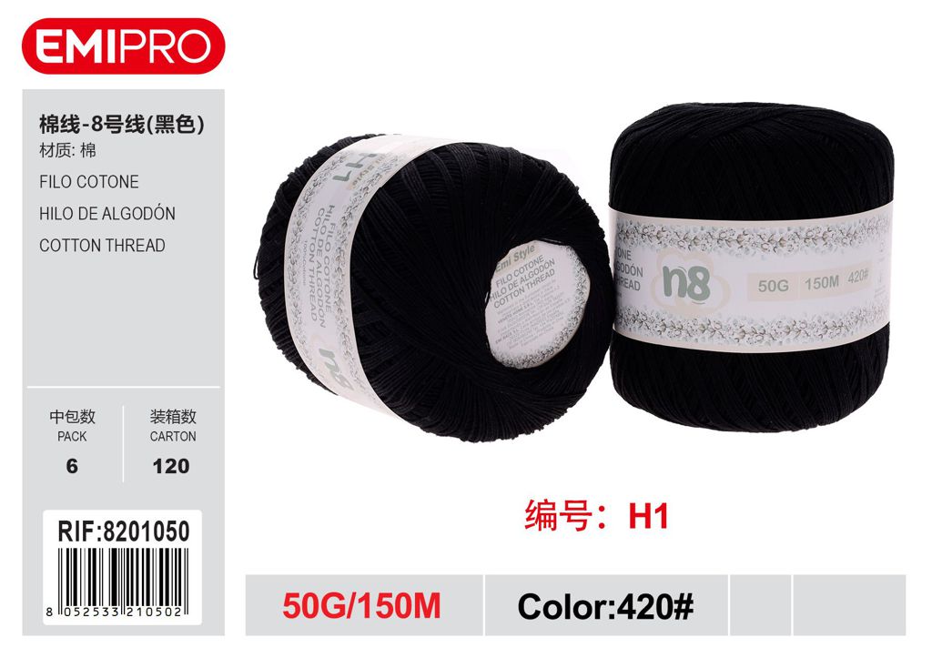 Filo Cotone 50G