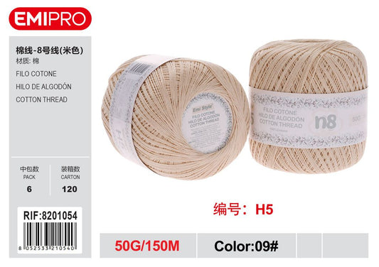 Filo Cotone 50G