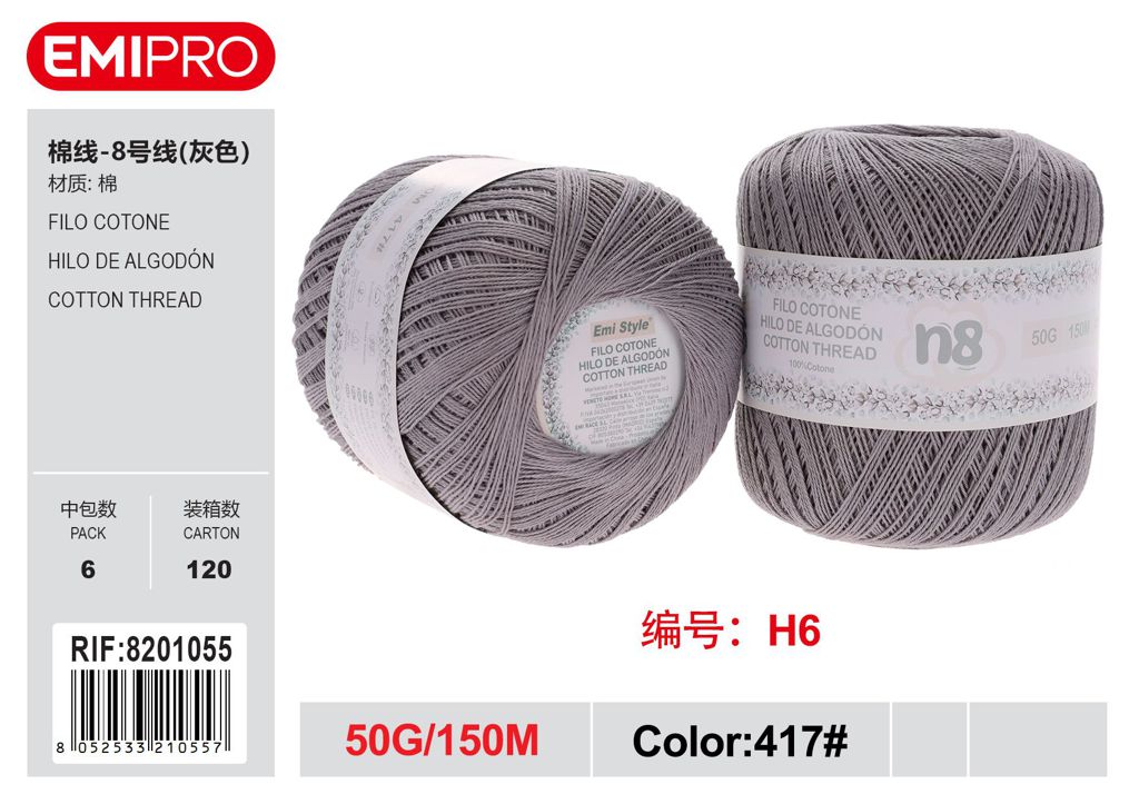 Filo Cotone 50G