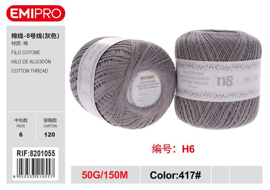 Filo Cotone 50G