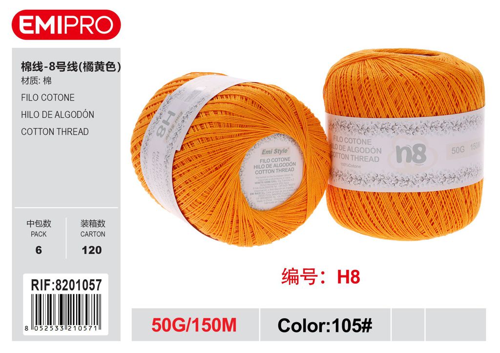 Filo Cotone 50G