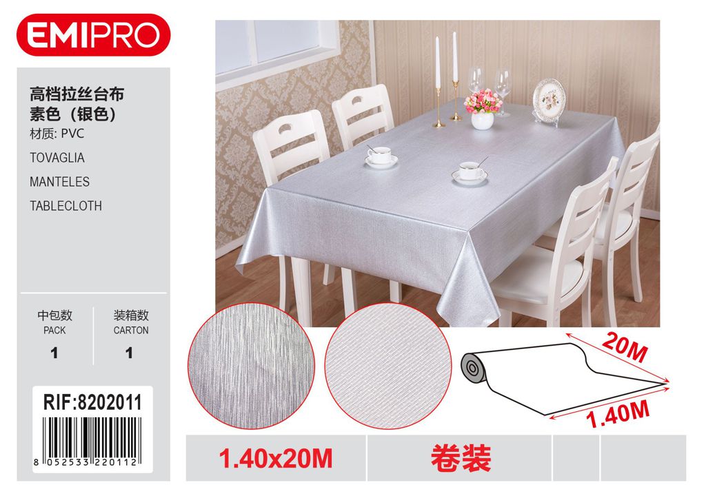 Tovaglia Hule 1.4M*20M