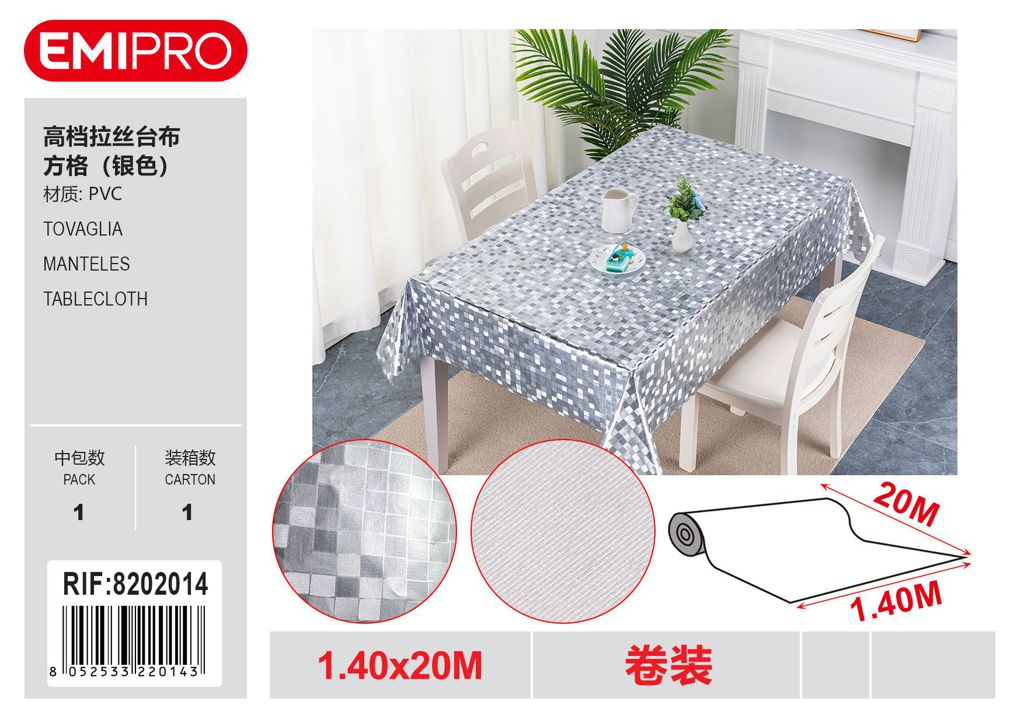 Tovaglia Hule 1.4M*20M