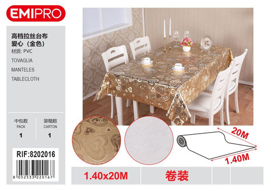 Tovaglia Hule 1.4M*20M