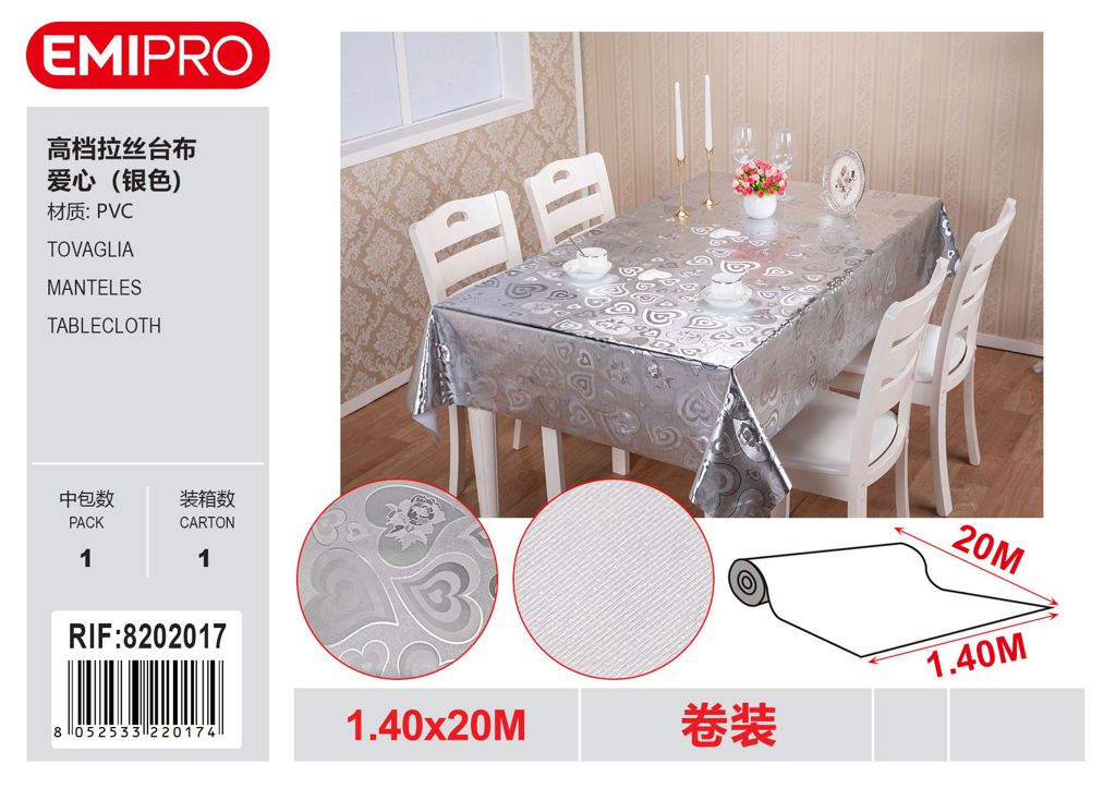 Tovaglia Hule 1.4M*20M