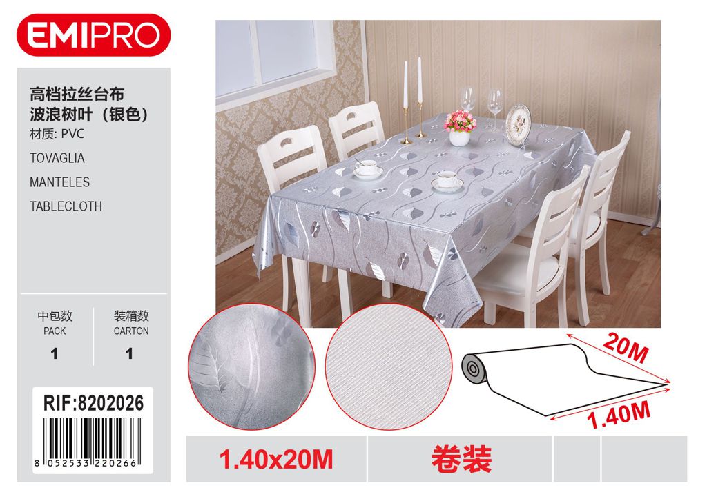 Tovaglia Hule 1.4M*20M