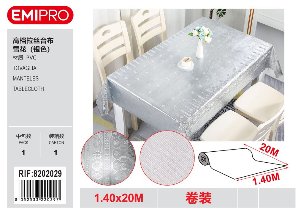 Tovaglia 1.4M*20M