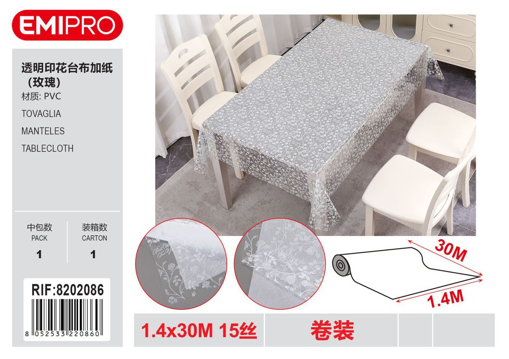 Tovaglia 1.4M*30M