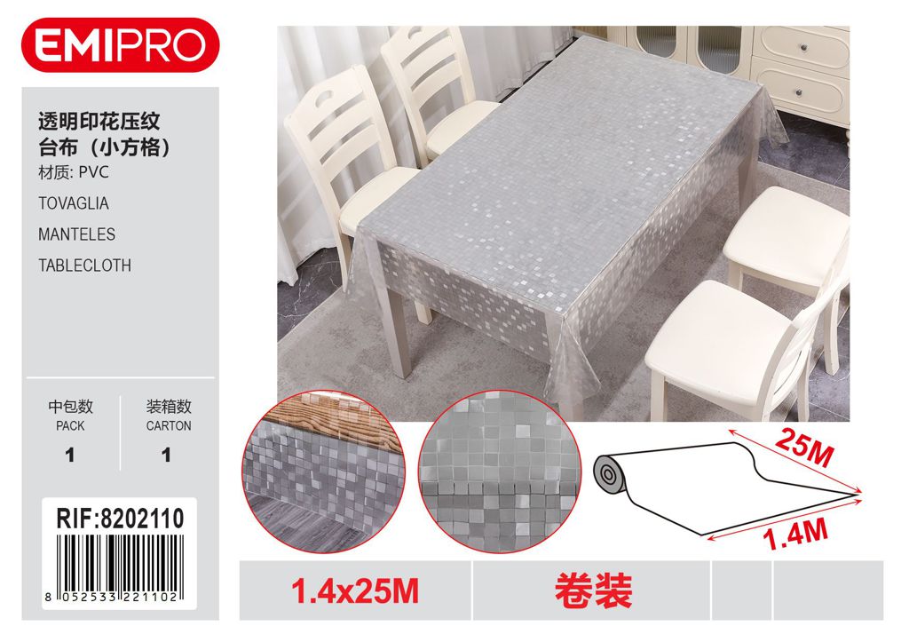 Tovaglia 1.4M*25M