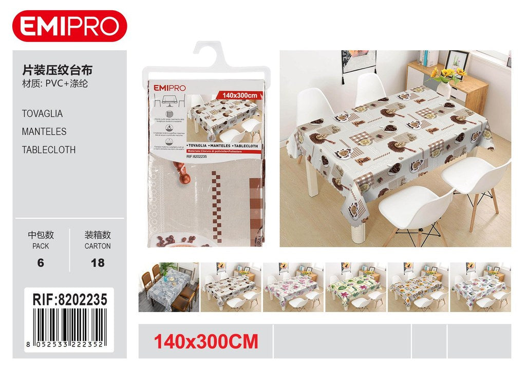 Tovaglia 140*300cm