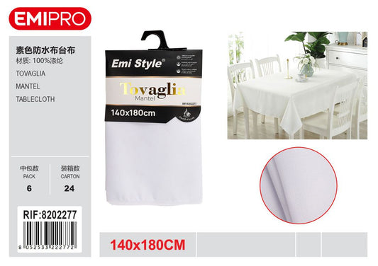 Tovaglia Hule cm.140*180