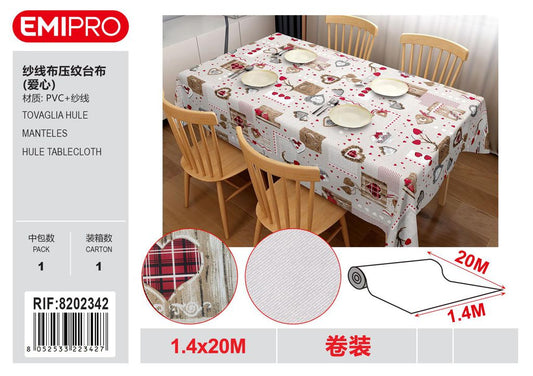 Tovaglia Hule 1.4M*20M