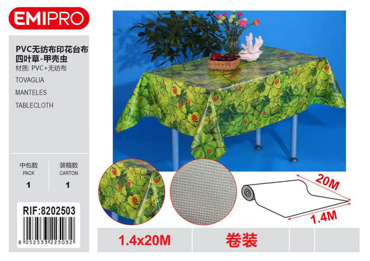 Tovaglia Hule 1.4M*20M