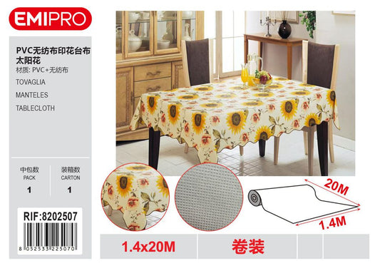 Tovaglia Hule 1.4M*20M