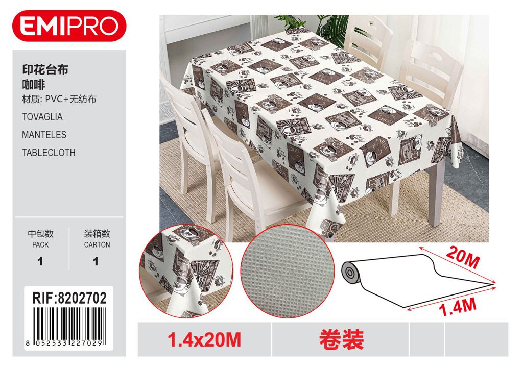 Tovaglia 1.4M*20M