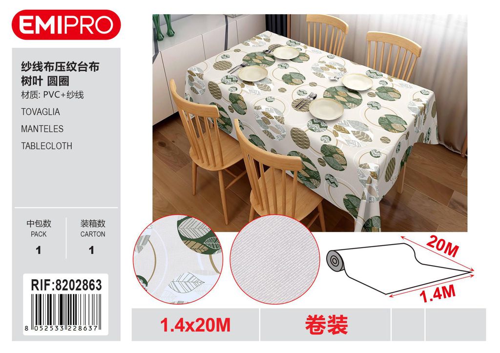 Tovaglia 1.4M*20M