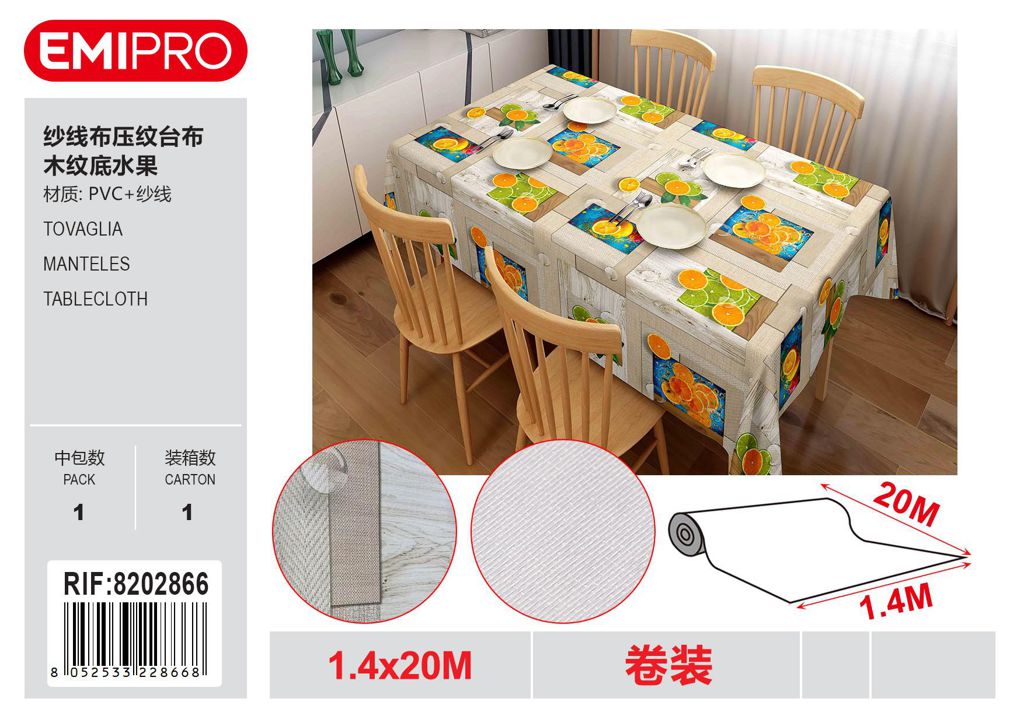 Tovaglia 1.4M*20M